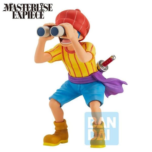 Figurine Ichibansho - One Piece - Buggy (roger Pirates)