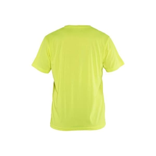 UV-skyddande högsynlighet T-shirt Blaklader