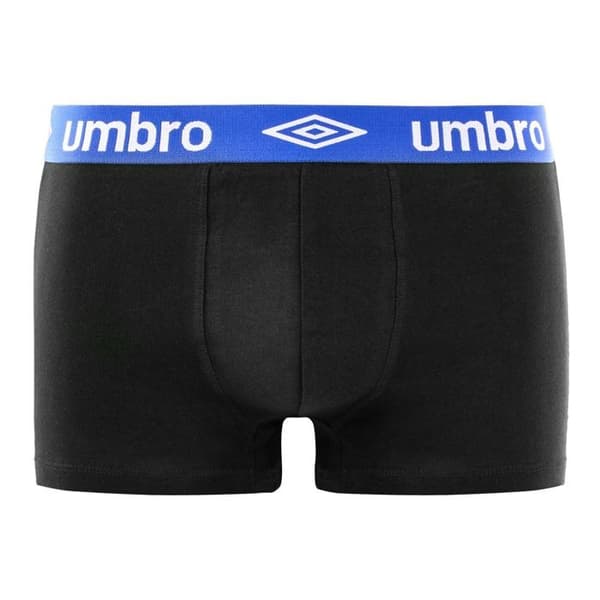 4-pack enfärgade bomullsboxers för män med färgglada midjeband