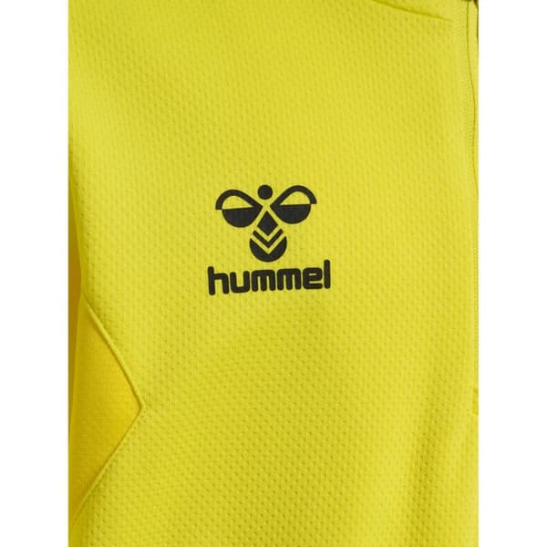 Hummel Authentic barn halvzip hoodie