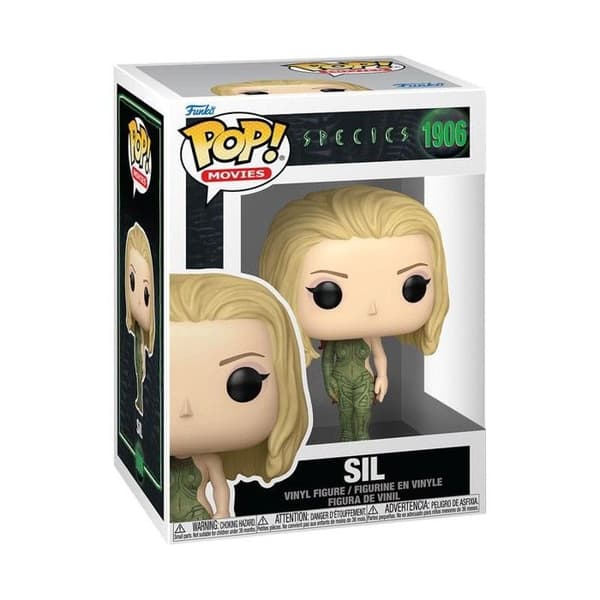 Funko - Den Mutanta - POP! Figur 9 cm