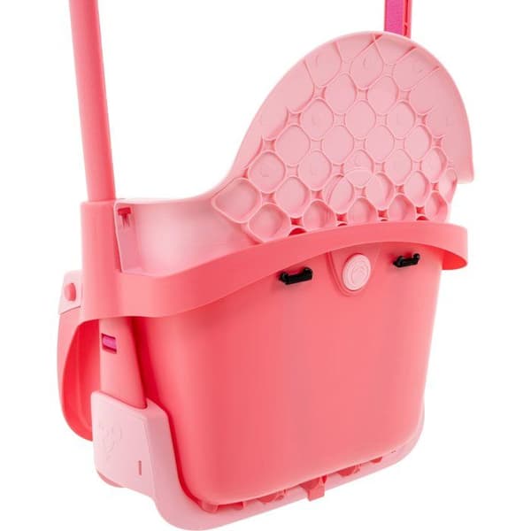 Bebisstol 4-i-1 - TP TOYS - QUADPOD - Rosa