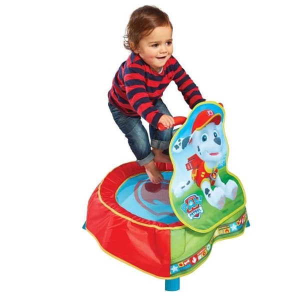 Paw Patrol - Studsmatta för småbarn