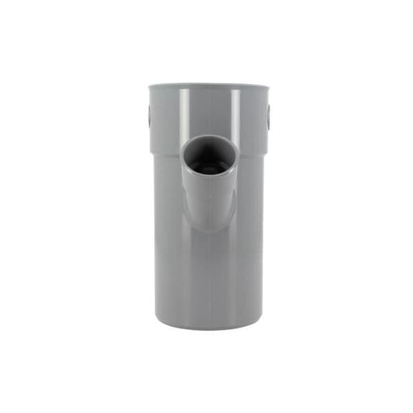 Té PVC 45 grader reducerat MF 100/40/100