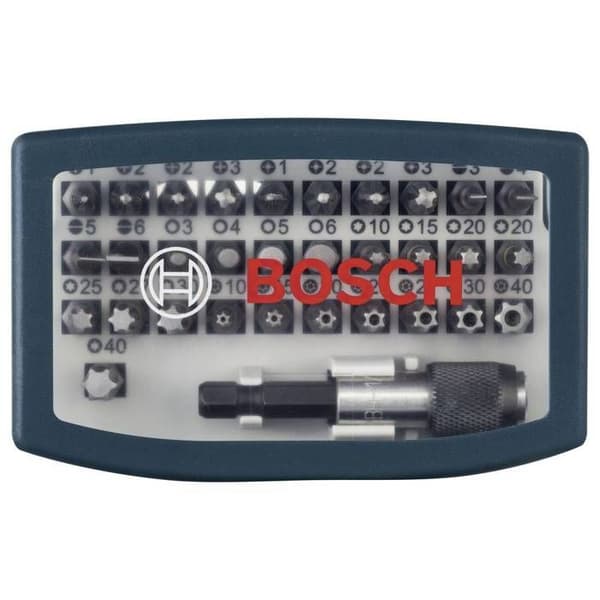 Bosch Tillbehör Bits-set