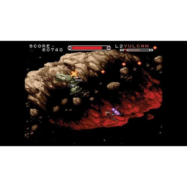 Assault Suit Valken Avklassificerad Switch