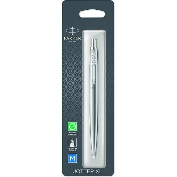 JOTTER XL Monokrom Kulpenna Medium Spets Stål