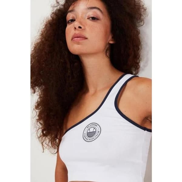 Accesorio Ellesse Modèle Capuano Väst - Färg Vit