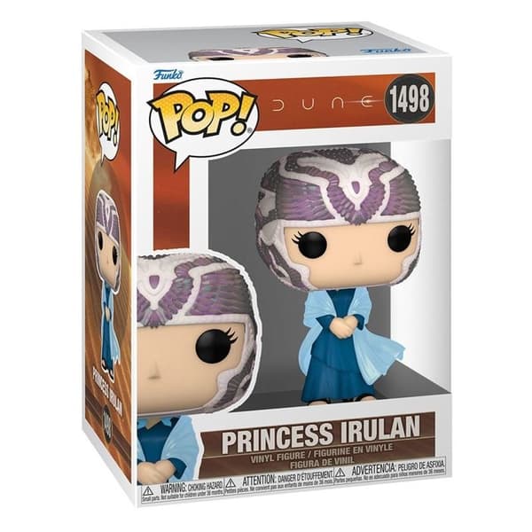 Funko - Dune 2 - POP! Prinsessan Irulan 9 cm