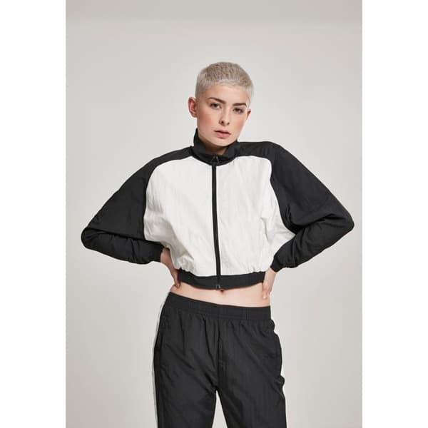 Urban Classic damparkas crinkle