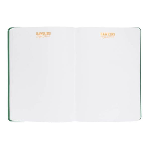 Premium A5 Stranger Things High School Notebook