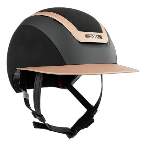 Ridhjälm Casco Elite - champagne