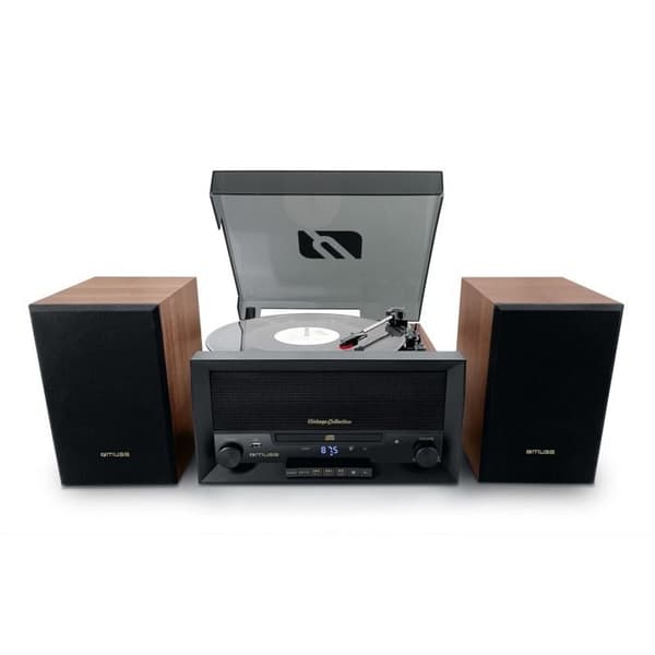 Muse MT-120 MB HiFi-system