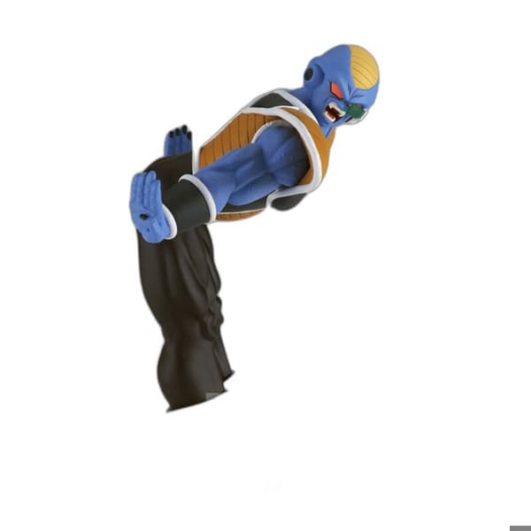 Figur figur Banpresto Dragon Ball Z Solid Edge Work Ginyu Burter