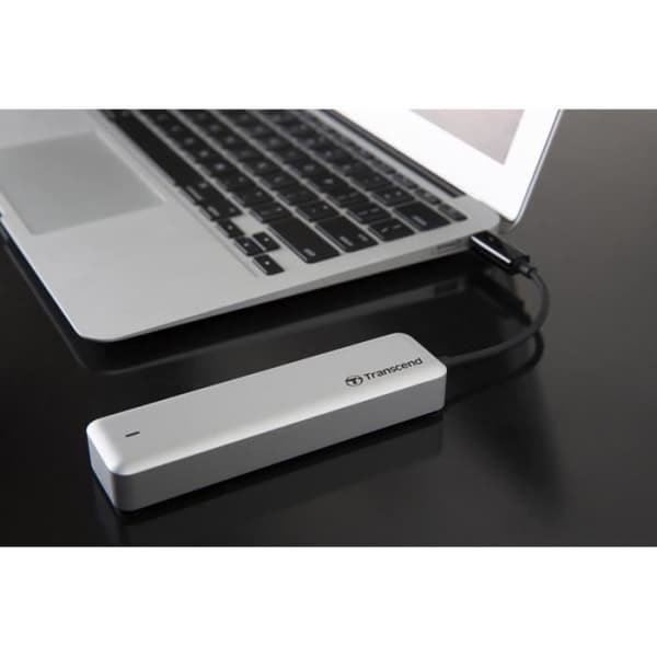 TRANSCEND - JetDrive 855 SSD - 960 GB - NVMe - Thunderbolt