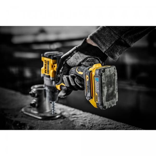 Kompaktbatteri Powerstack XR 18V 1,7Ah - DEWALT - DCBP034-XJ