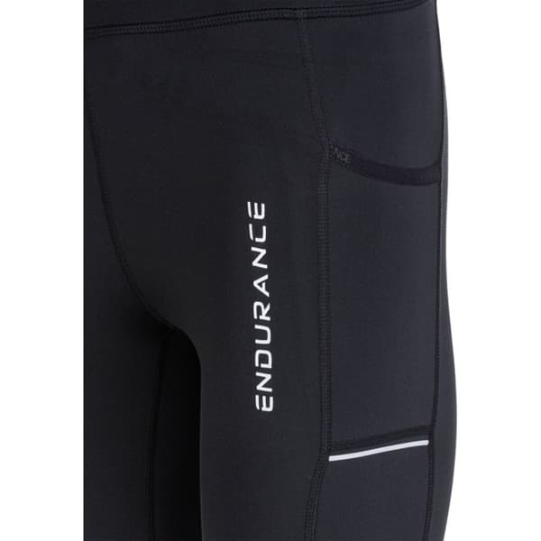 Barnbyxor Endurance Energy - svart