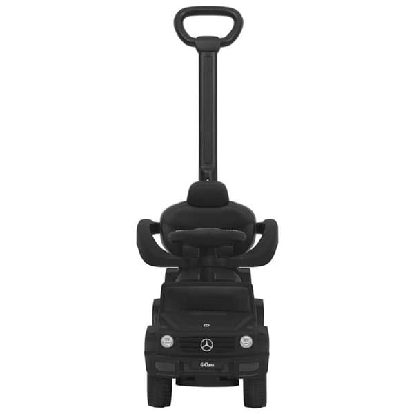 Tryckbil - VIDAXL - Barnmodell - Hållbar Plast - 4 Hjul - 25 kg Max