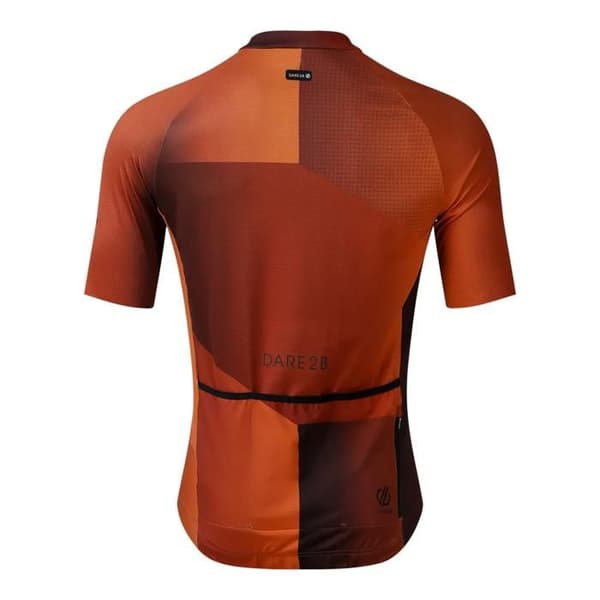 Maillot Dare 2B Lightning Printed - arabisk kryddgradienttryck
