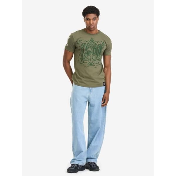 T-shirt Tapout Spader Ess