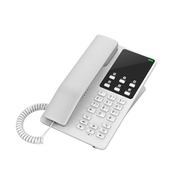 VoIP-telefon - GRANDSTREAM - GHP620W - WiFi - Vit - Nummerpresentation