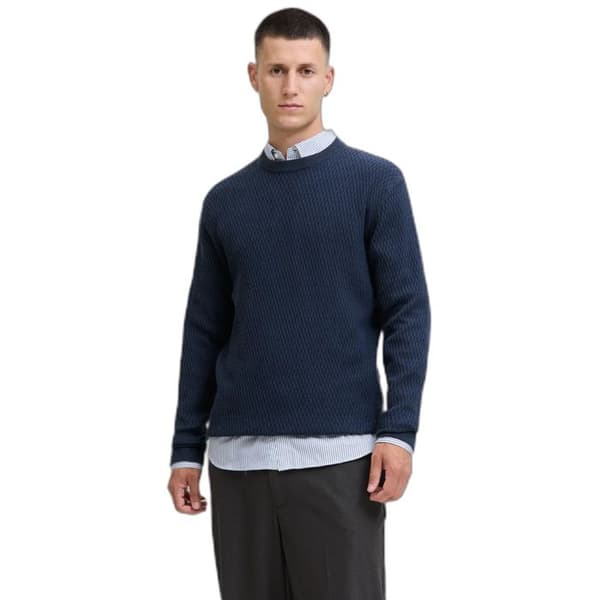 Pull i rund hals Jack & Jones Reagan
