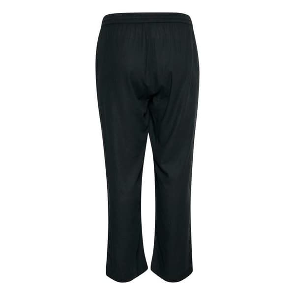 Kvinnor byxor KAFFE Curve Mille