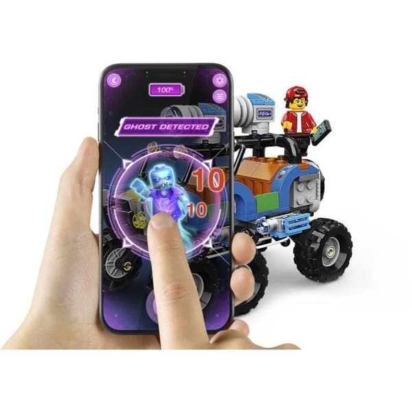 LEGO® Hidden Side 70428 - Jack's Beach Buggy