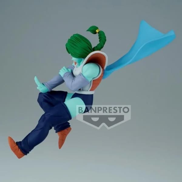 Figurmatchare | Dragon Ball Z | Zarbon (vs Vegeta)