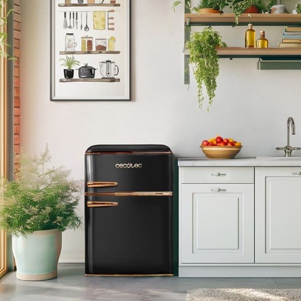 Cecotec Bolero CoolMarket 2D Origin 86 Svart E