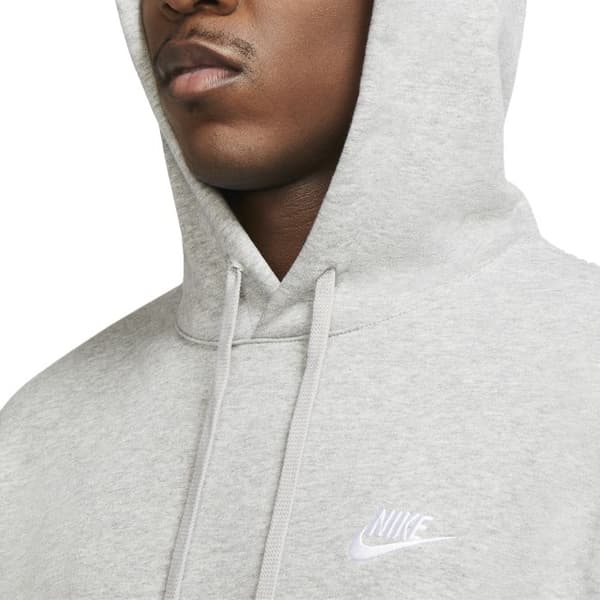NIKE HUVTRÖJA HERR GRÅ CZ7857063