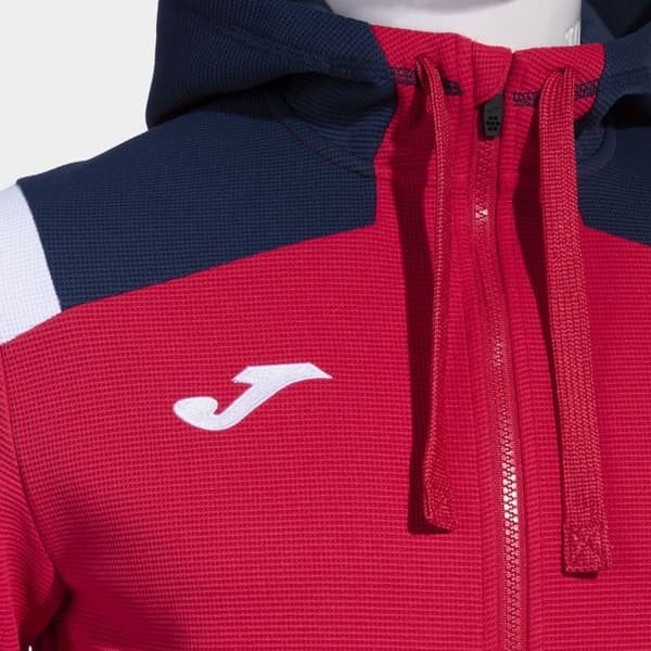 Joma Toledo Träningsjacka med luva