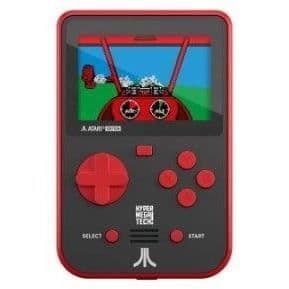 Retrogaming-konsol - BARA FÖR SPEL - Atari Super Pocket