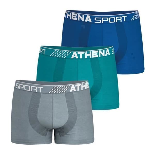 3-pack herrboxershorts Fresh Athena
