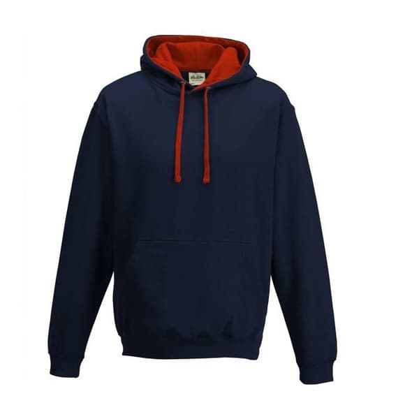 Just Hoods Varsity hoodie