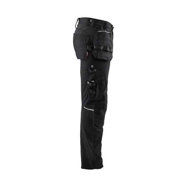 Stretch arbetsbyxor Blaklader Craftsman