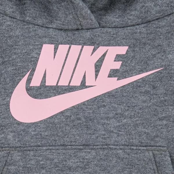 Nike barnklubb fleece-set