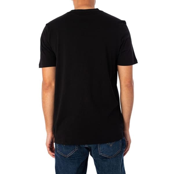 HUGO T-shirt herr - vanlig,