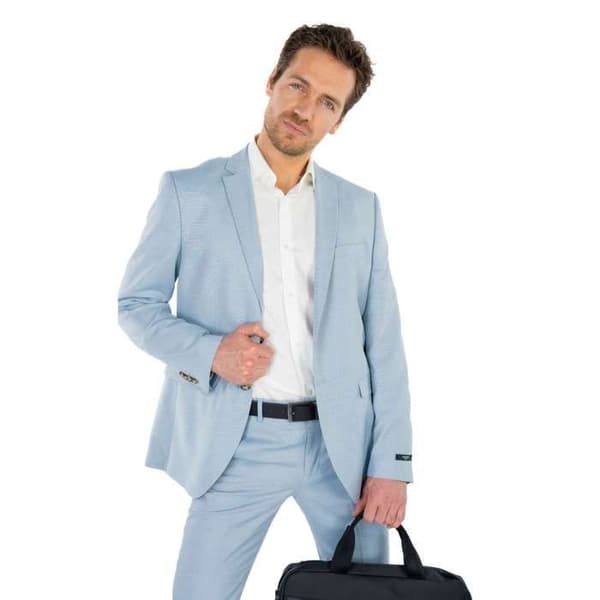 Jack & Jones parker långärmad skjorta - vit - L