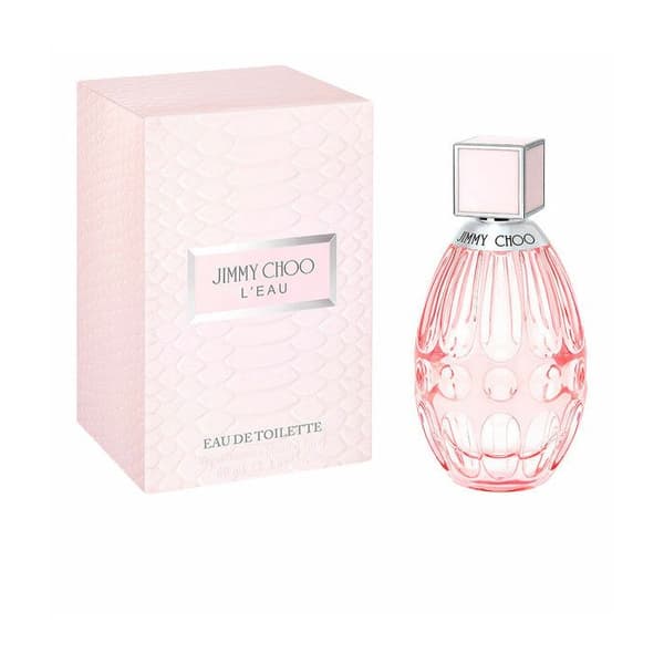 Eau de toilette - JIMMY CHOO - L EAU - 60ml - Blommig