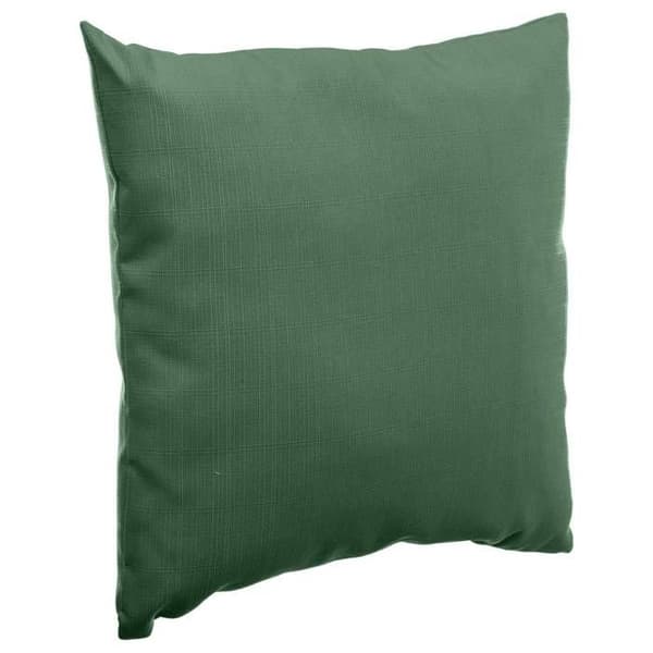 Utomhus dekorkudde "Korai" olivgrön 40x40cm i polyester - Hespéride