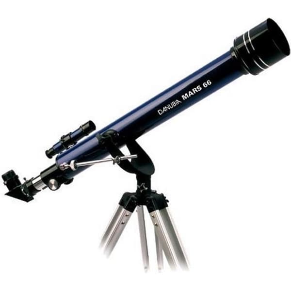 Astronomiskt teleskop akromatisk refraktor med...