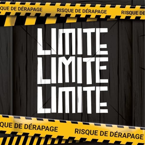Limite Limite Limite (Ny version) - Asmodee - Sällskapsspel
