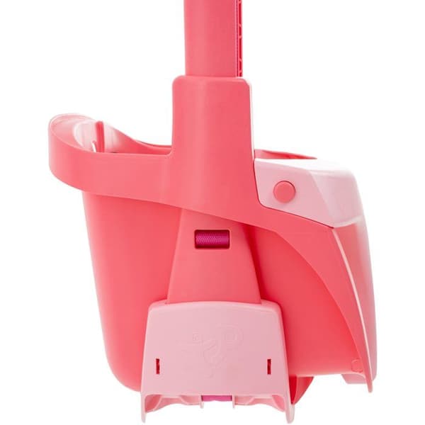 Bebisstol 4-i-1 - TP TOYS - QUADPOD - Rosa