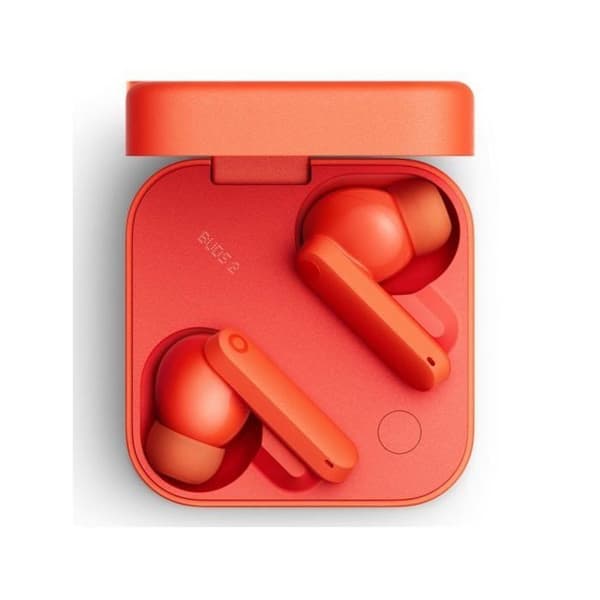 Inga CMF Buds 2 Bluetooth-hörlurar med avancerad brusreducering orange