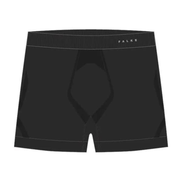Boxer Falke Wool-Tech Light - svart