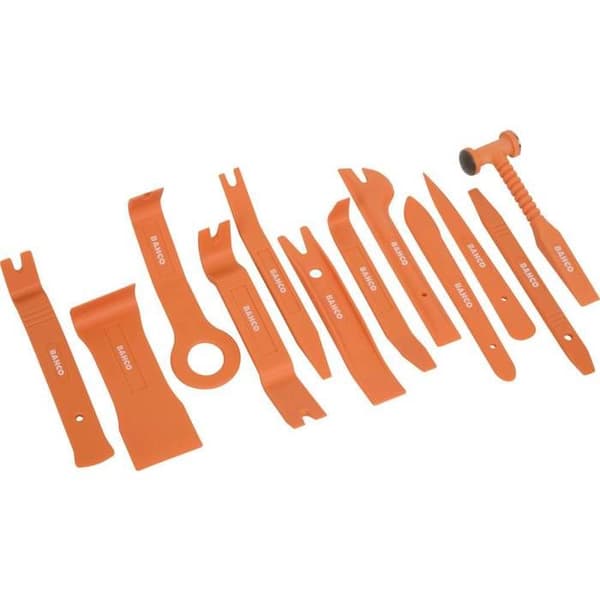12ST BAHCO RÄTTARE