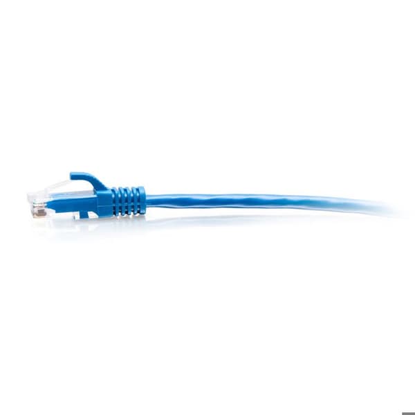 Anslutningskabel - C2G - Cat6a - 3.6m - 10 Gbps - UTP Snagless