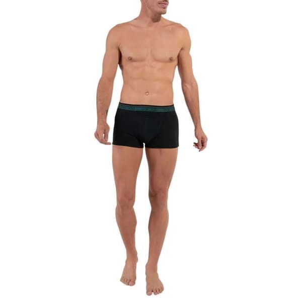 3-pack kalsonger i bomull med elastisk midja