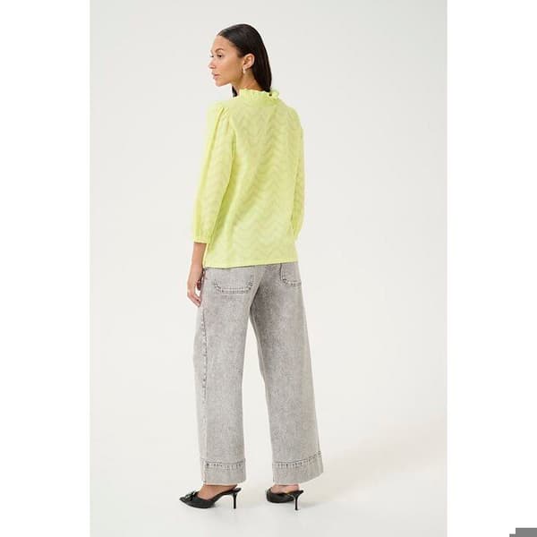 Blus dam KAFFE Victoria